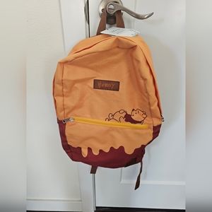 Loungefly Winnie the Pooh Foldable Backpack